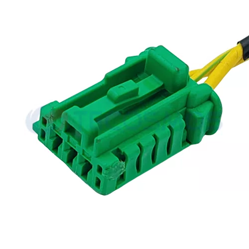Auto Parts Electronic Housing Resistive Control Module Harness Plug Connector Plug for Peugeot 3-pin Female 98817-1035 - image 6